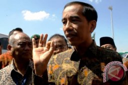 Jokowi Berencana Kunjungi Kawasan Industri Terpadu Gresik
