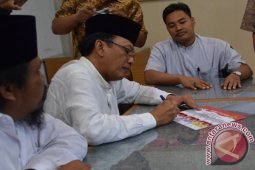 Surat Suara Pilkada Gresik