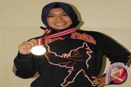 Rismianty Amelia, "Pahlawan" Tarung Derajat dari Unusa