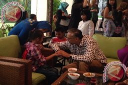 Rahasia dubes Inggris lancar berbahasa Indonesia