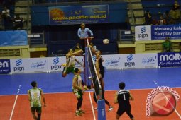 Samator Tantang Mars pada Final Livoli