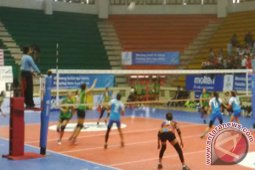 Alko Jumpa LNG Badak di Final Livoli