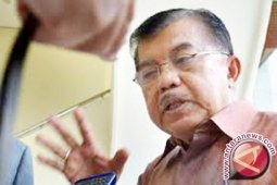 Wapres Apresiasi Kesigapan Aparat Tangani Teror Bom
