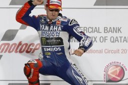 Emosi Lorenzo Tumpah Raih Kemenangan