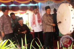 Wapres Ingatkan Umat Islam agar Hidup Seimbang