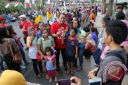 Whisnu : Parade Juang Bagian Dari Semangat Surabaya