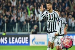 Juventus Hajar Empoli 3-1