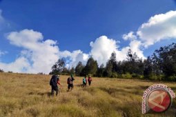 Jalur Pendakian Argopuro Masih Ditutup Akibat "Hotspot"
