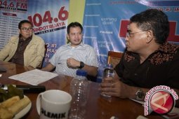 Diskusi Reshuffle Kabinet