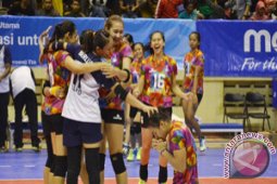 Putri Alko Juara Livoli 2015