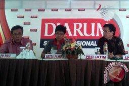 1.280 Pebulu Tangkis Bersaing di Sirnas Jatim