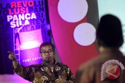 Bedah Buku Revolusi Pancasila