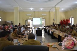 Sekda Abdya: Selesaikan Laporan Keuangan Secara Akrual