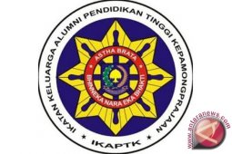 IKAPTK Kalsel Gelar Ramah Tamah