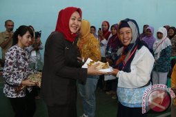 Pemkot Kediri Gelar Pelatihan Membatik