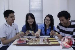 Mahasiswa Surabaya Ciptakan Hitung Cepat Berdesain Wayang