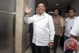 Agung Laksono Mengaku Golkar Puas Kinerja Jokowi