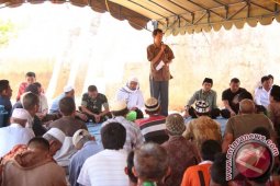Pemkab  Tala Gelar MTP di Desa Sambangan