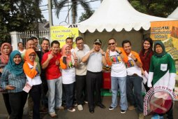 Wali Kota Apresiasi Kegiatan Jelajah Pasar Rakyat