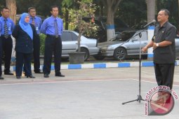 Penjabat Bupati Sidoarjo Minta PDAM Tingkatkan Pelayanan