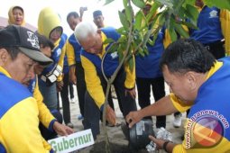 Kaltim Sambut Hari Menanam Pohon