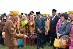 Kapolres Tebing Tinggi Irup Hari Pahlawan