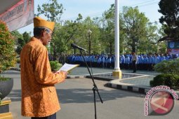 Jiwa Kepahlawanan Terpatri Disanubari Anak Bangsa