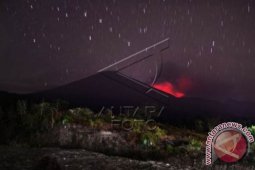 Erupsi Barujari Meningkat