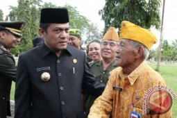 Pemkot Pematangsiantar Data Keberadaan Veteran