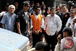 Pengadilan Angeline di TKP