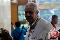 KPK Tahan Ketua DPRD Sumut