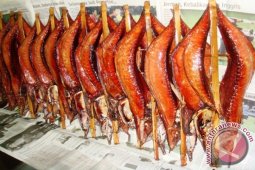 Harga ikan cakalang segar terus naik