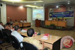 Hulu Sungai Tengah Bangun Sistem Lalu Lintas