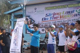 Perbaiki Kualitas Udara Melalui Hari Bebas Kendaraan