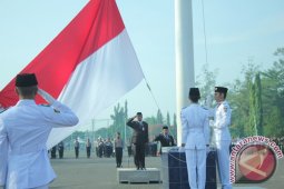 Peringatan Hari Pahlawan Ke 70
