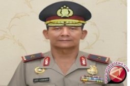 Kapolda Jambi kunjungi KPU dan Bawaslu
