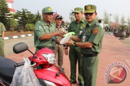 Pemda Bagikan 57 Kendaraan Tingkatkan Mutu Pendidikan