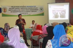 Hulu Sungai Tengah Fokus Benahi Sistem Sanitasi