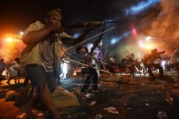 Cerita Perjuangan Rakyat
