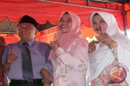 Mantan Istri Dukung Mantan Suami Menangi Pilkada
