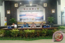 SOSIALISASI DANA DESA