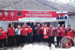 PDI Perjuangan Tapsel "Harga Mati"  Menangkan Sarasi 2