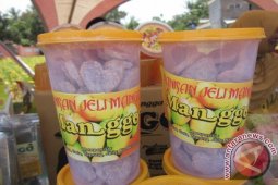 Manisan Jeli Mangga Rasanya Manis Legit