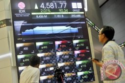 IHSG BEI dibuka menguat 16,69 poin