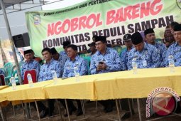 Pemkot Tangerang Bentuk "Kamsiah Center" Di 12 Lokasi