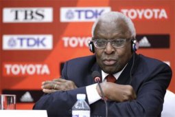 Korupsi di badan atletik dunia, Diack terancam hukuman 10 tahun