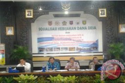 Badan Anggaran: Kembangkan Ekonomi Dengan Dana Desa