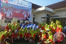 Bupati Gorontalo Utara Canangkan Program Sejuta Jamban