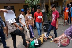 Rekonstruksi Pembunuhan