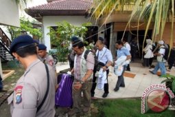 KPK Geledah Rumah Pribadi Ketua DPRD Sumut